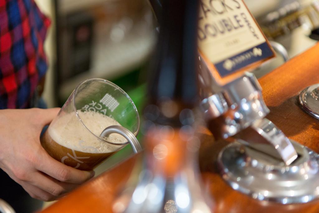 Hotel The King'S Head Winchester Esterno foto