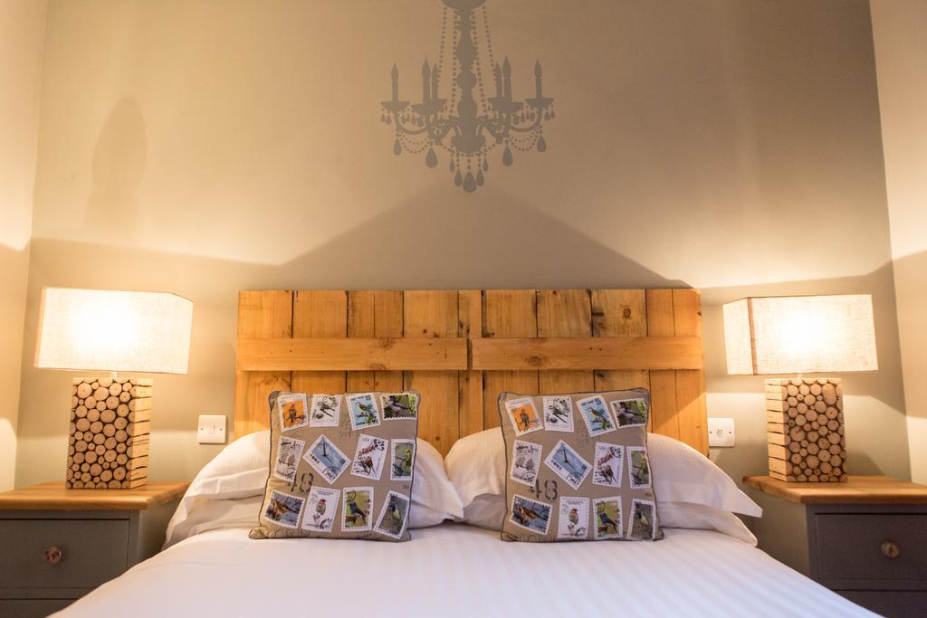 Hotel The King'S Head Winchester Esterno foto