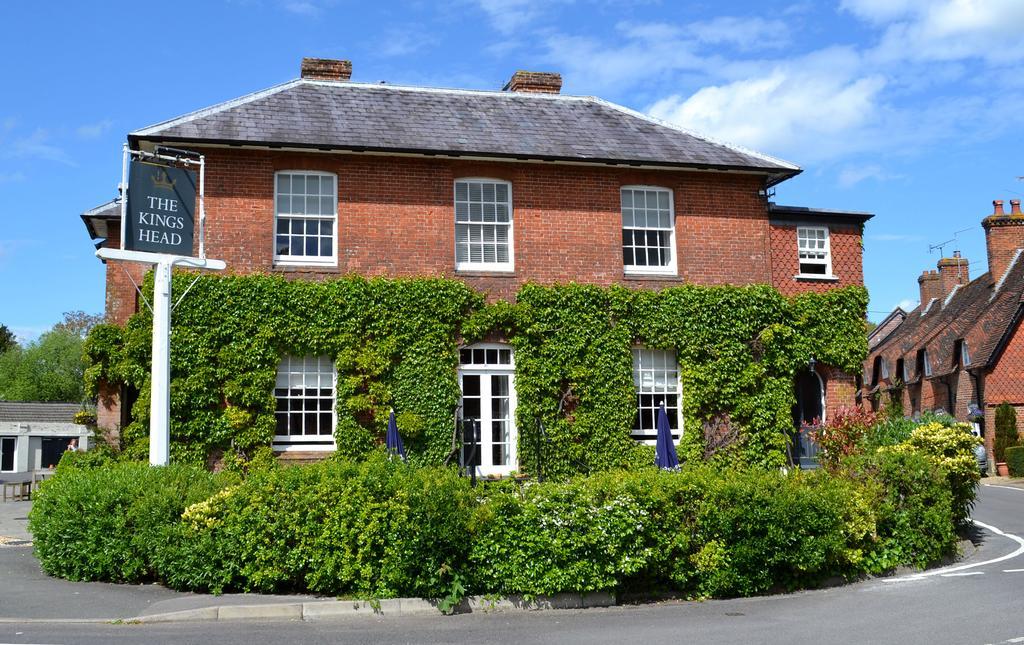Hotel The King'S Head Winchester Esterno foto