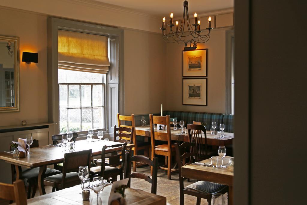 Hotel The King'S Head Winchester Esterno foto