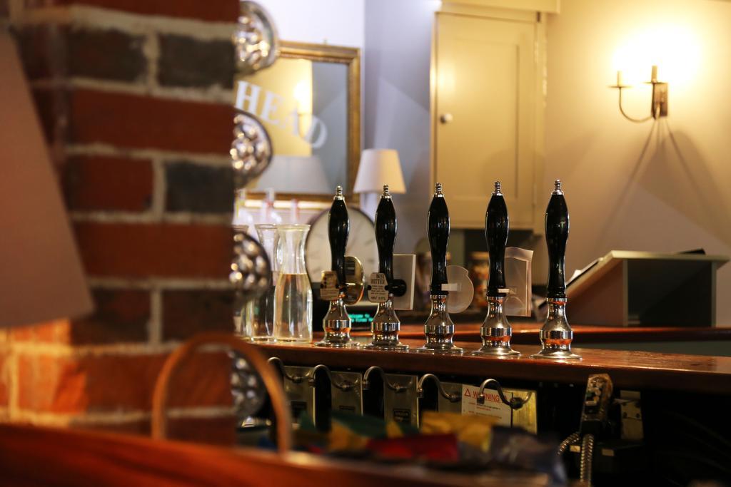 Hotel The King'S Head Winchester Esterno foto
