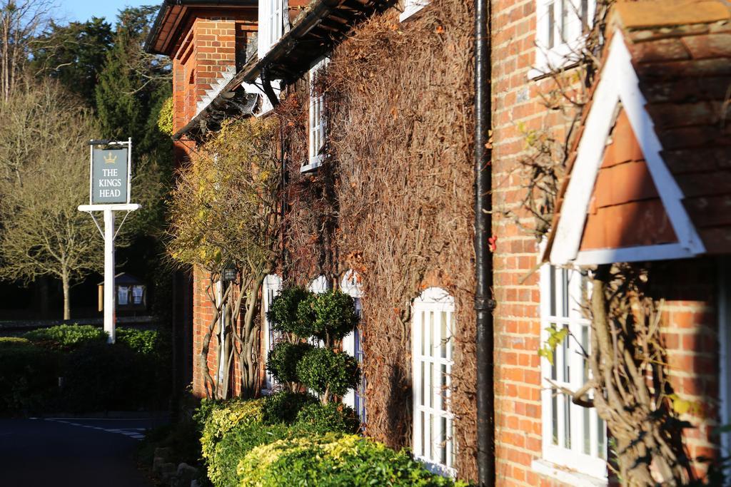 Hotel The King'S Head Winchester Esterno foto