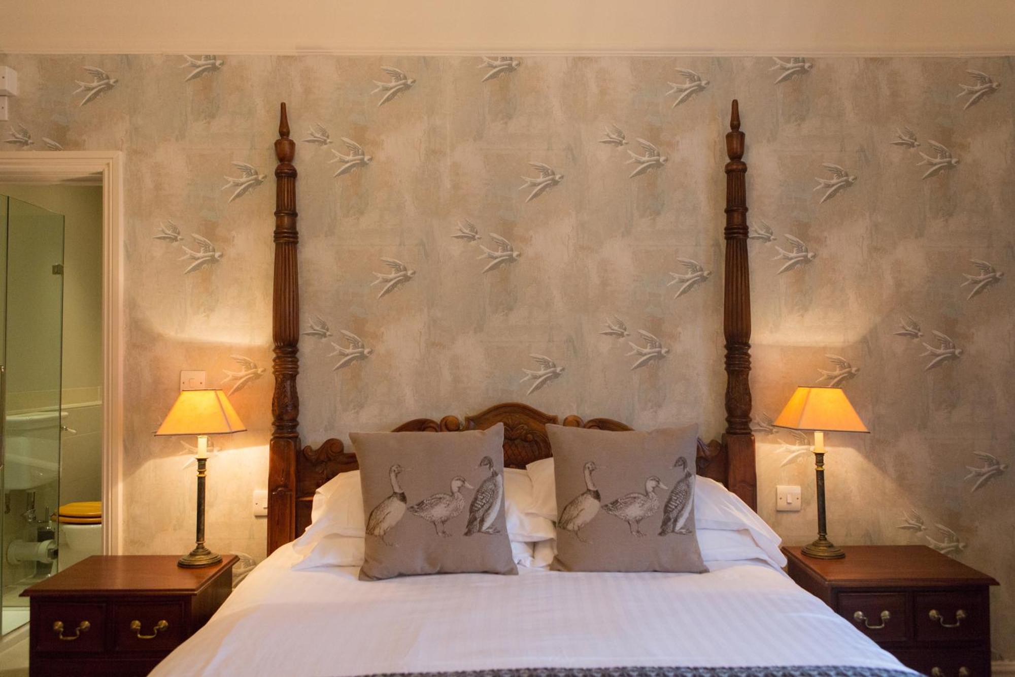 Hotel The King'S Head Winchester Camera foto