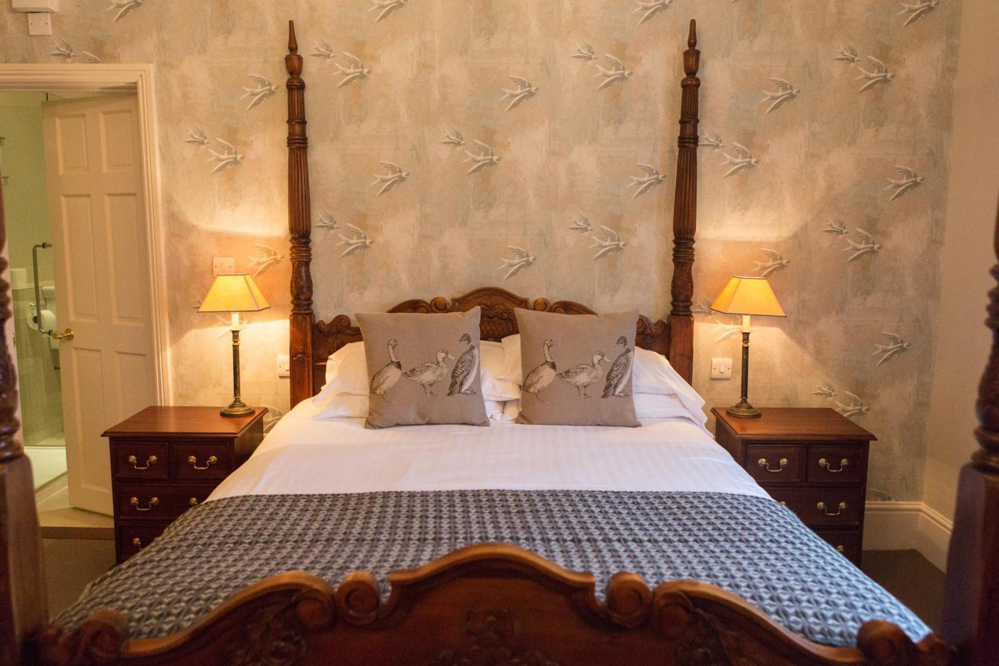 Hotel The King'S Head Winchester Camera foto