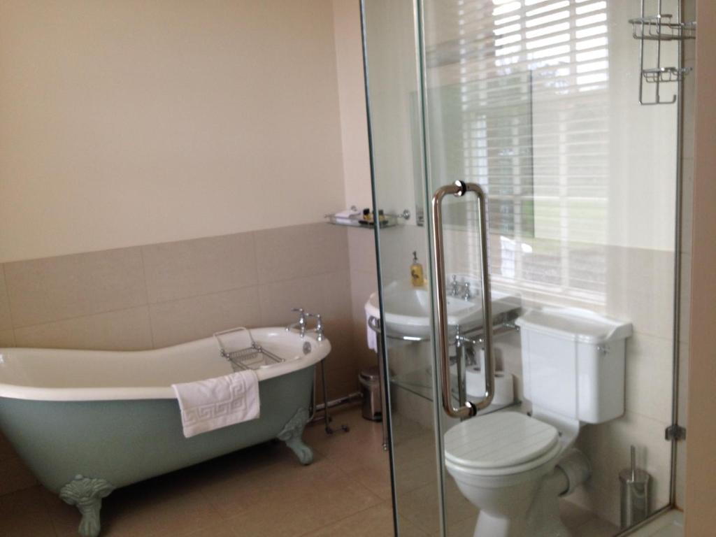 Hotel The King'S Head Winchester Esterno foto