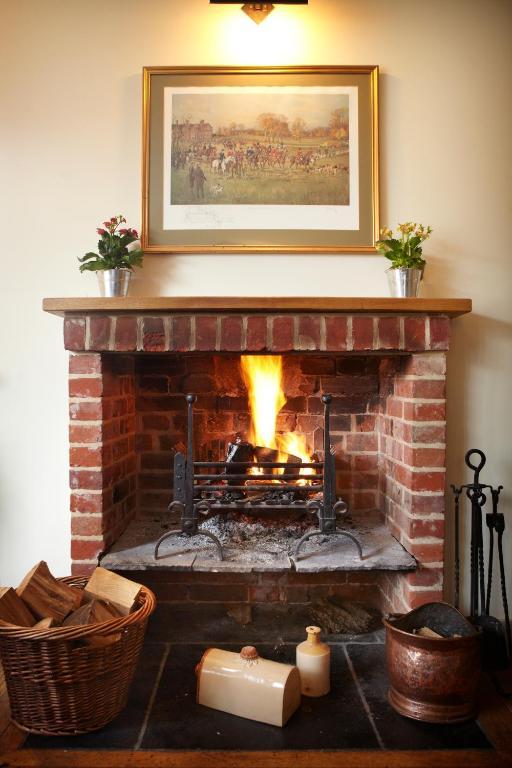 Hotel The King'S Head Winchester Esterno foto